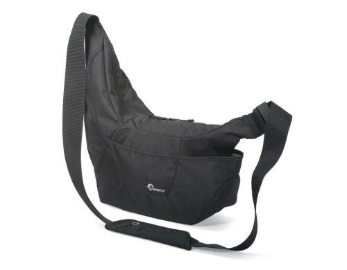 Lowepro Passport Sling III schwarz Innen: 105x190x190mm