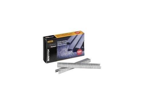 Bostitch Heftklammern SBS191/4CP Stahl, Inhalt 1000 Stück
