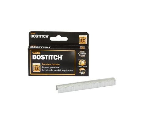 Bostitch Heftklammern zu B875 Stahl, Inhalt 1200 Stück