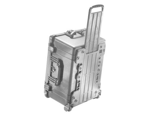 PELI Kunststoffkoffer 1620, schwarz mit Schaumstoffeinlage