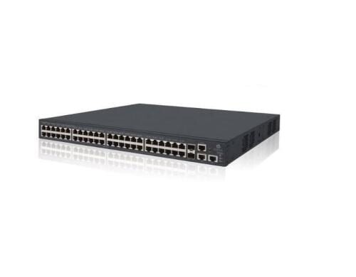 HP 1950-48G: 48 Port Smart L3 Switch 1Gbps, 2xSFP+, 2x 10GBase-T, 19