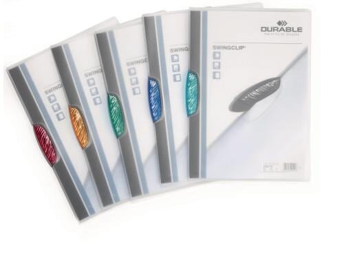 Durable Swingclip farbig assortiert farbig