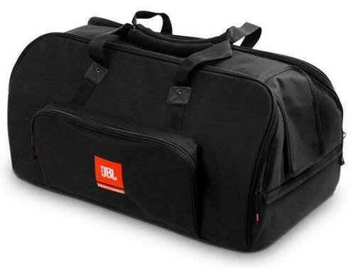 JBL EON 612 DELUXE CARRY BAG 10mm Polsterung, Zubehörfach