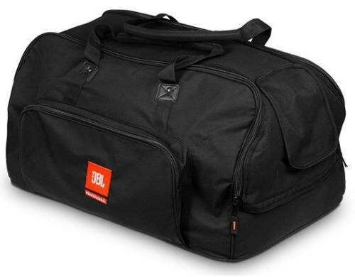 JBL EON 615 DELUXE CARRY BAG 10mm Polsterung, Zubehörfach