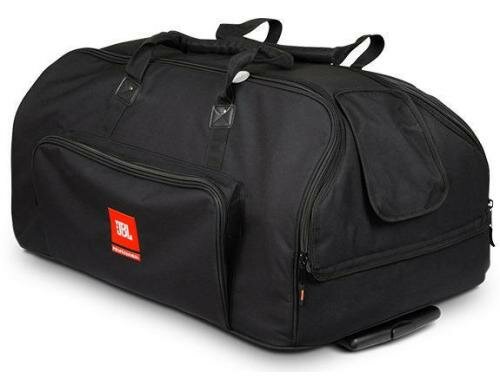 JBL EON 615 DELUXE ROLLER BAG 10mm Polsterung, Zubehörfach, Rollen