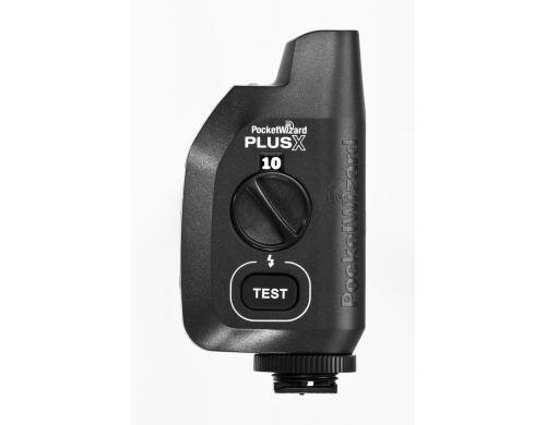 PocketWizard Plus X Transceiver Transceiver