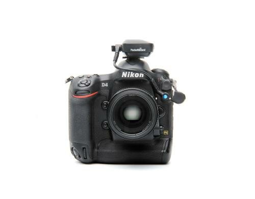 PocketWizard Powerkabel für Nikon Kameras mit 10 Pin Anschluss