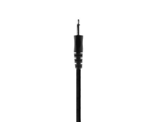 PocketWizard Anschlusskabel 30cm 3.5mm Minijack 3.5mm auf Minijack 3.5mm
