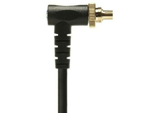 PocketWizard Blitz Synchrokabel PCsync 3.5mm Klinke zu PCsync