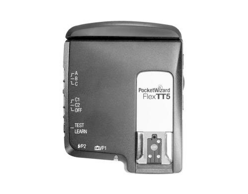 PocketWizard FlexTT5 Nikon TTL Transceiver