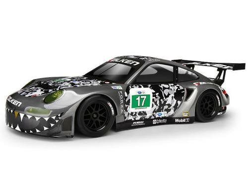 HPI RS4 SPORT 3 Porsche 911 Brushless, ARTR, 4WD, 1:10