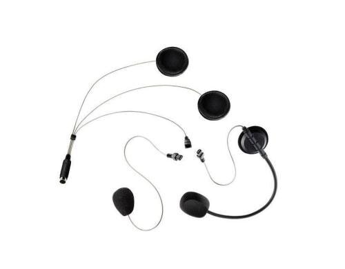 Albrecht Universal-Headset COHS mit 2 Mikrofonen für Integral-& Jethelm