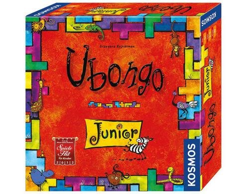 Kosmos Ubongo Junior Alter: 5+