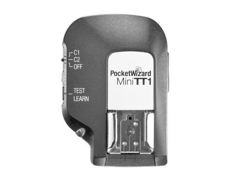 PocketWizard MiniTT1 Nikon Transmitter Transmitter