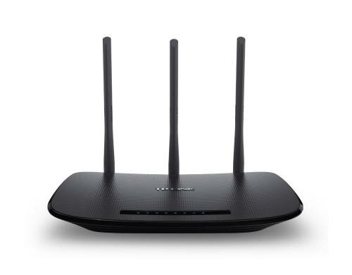TP-Link TL-WR940N: WLAN-N 450Mbps Router 4xLAN, WPA/WPA/WPA2