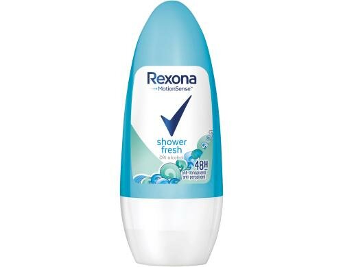 Rexona Deo Roll-on Shower Fresh 50 ml
