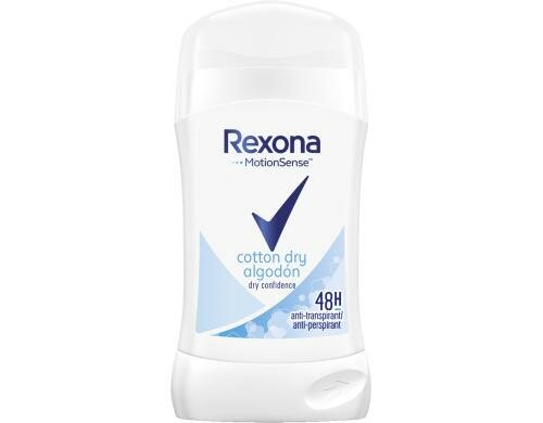 Rexona Deo Stick Dry Cotton 40 ml