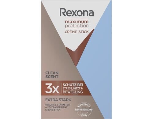 Rexona Deo Crème Max. Protection Fresh 45 ml