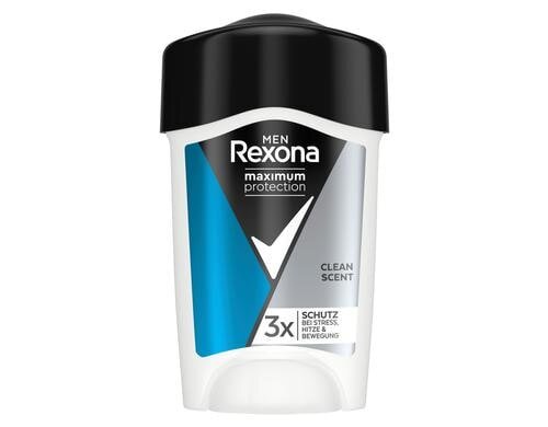 Rexona Deo Crème Max. Protection Men 45 ml
