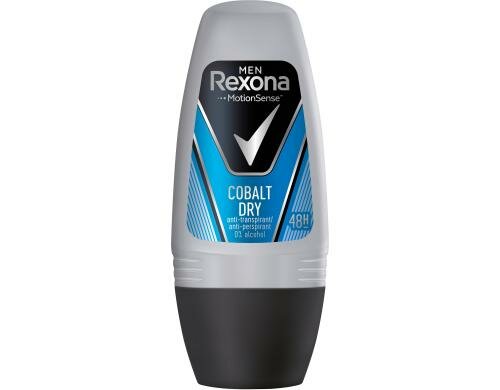 Rexona Deo Roll-on Men Cobalt 50 ml