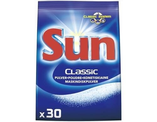 SUN Pulver Regular Inhalt 1 Kg