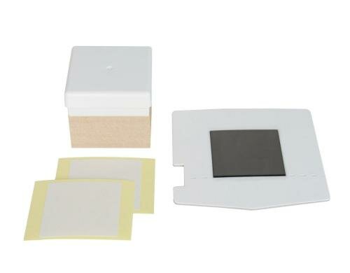 Silhouette Stempelkissen 30 x 30mm für das Erstellen von Stempeln