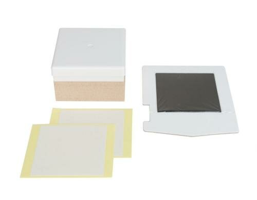 Silhouette Stempelkissen 45 x 45mm für das Erstellen von Stempeln