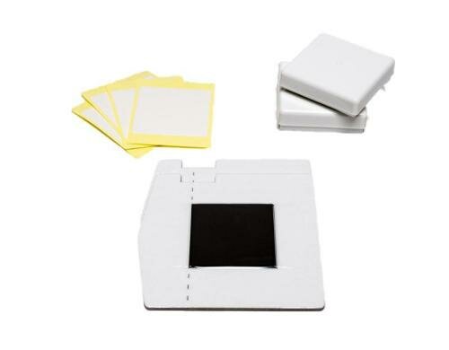 Silhouette Stempelpapier 30 x 30mm Nachfüllpack zum Stempelkit