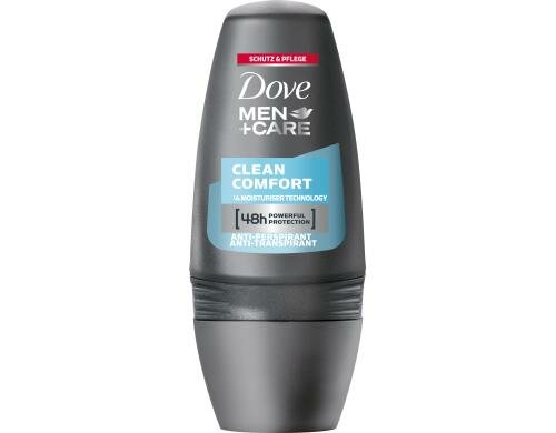 Dove Men Deo Roll-on Comfort 50 ml 50 ml