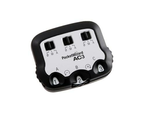 PocketWizard AC3 Zone Controller Canon