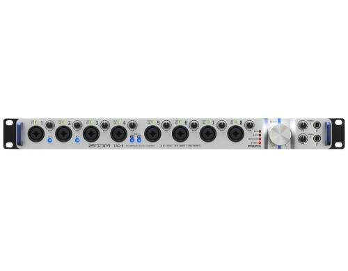 Zoom TAC-8 Thunderbolt Audiointerface, 18IN x 20OUT