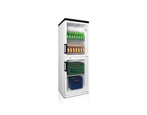 Whirlpool Kühlschrank ADN 230/2 Gewerbegerät,  Nutzinhalt 350l