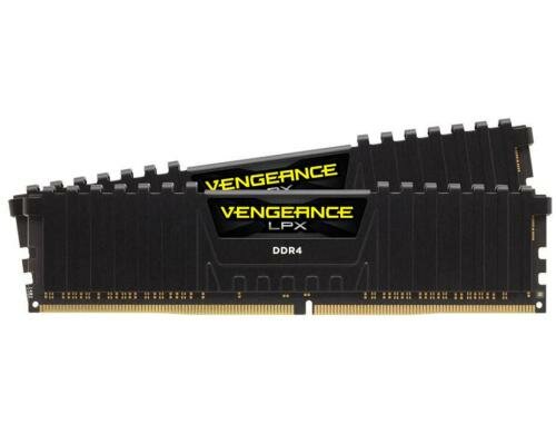 Corsair DDR4 Vengeance LPX Black 16GB 2-Kit 2x 8GB, 2133MHz, CL13-15-15-28, 1.2V,288Pin