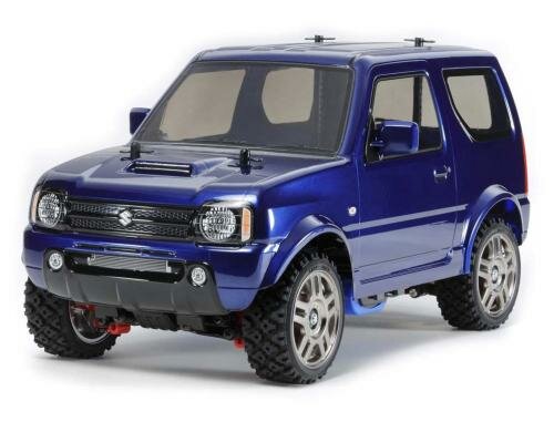 Tamiya Suzuki Jimny JB23 Scale Offroader 1:10 Kit