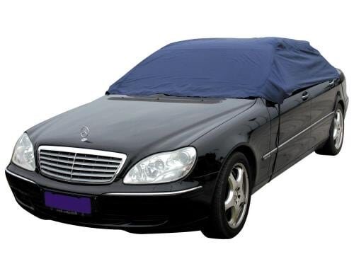 HP Nylon-Halbgarage Grösse M