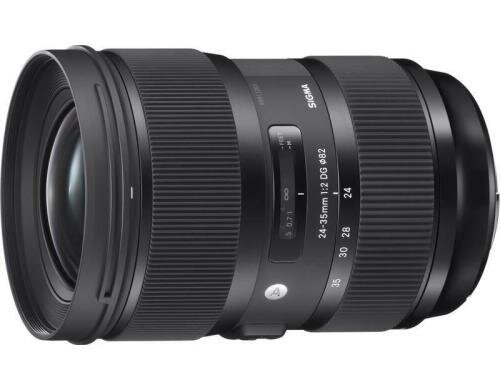 Sigma 24-35mm f / 2.0 DG HSM CA CH-Garantie