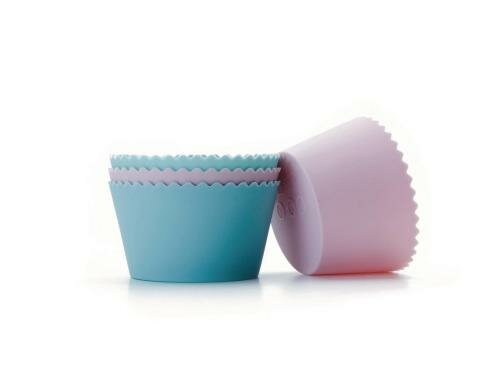Ibili Cupcake Set Silikon