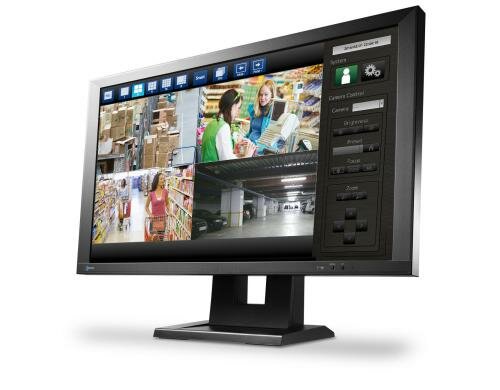 EIZO FDF2304W-IP 23 16:9 1920x1080 IP-Videoüberwachungs Monitor