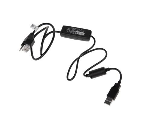 Plantronics EHS-Modul APU-72 Savi Office Plantronics Modul / Kabel