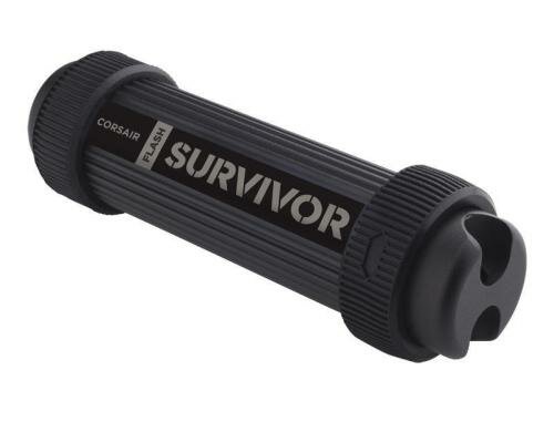 Corsair USB3.0 Survivor Stealth 16GB Military-Style Design, lesen 70MB/s
