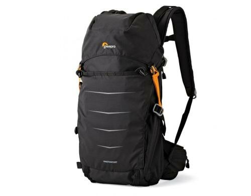 Lowepro Photo Sport BP 200 AW II, schwarz Innen: 160 x 90 x 207cm