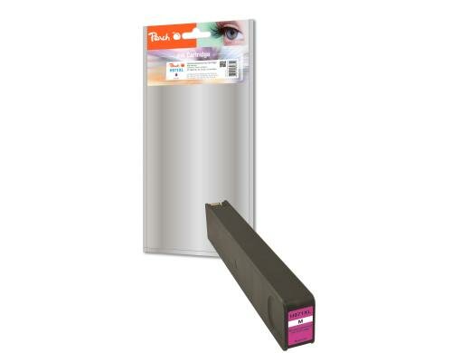 Peach Tinte HP CN627AE Nr. 971XL magenta 110ml
