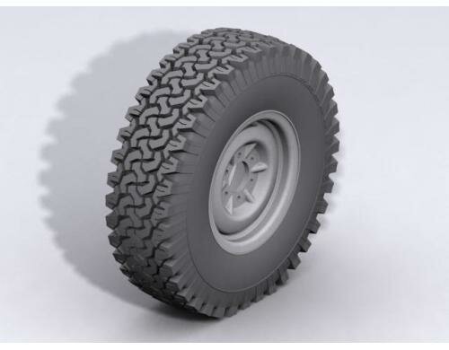 RC4WD Dirt Grabber 1.9 All Terrain Tire