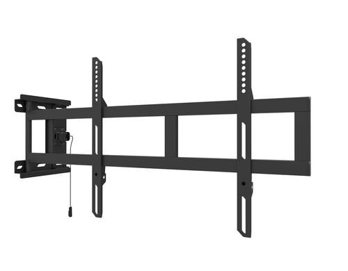 M Universal Swing Arm 180 Degrees Black 200x100 200x200 300x300 400x200 400x400 mm