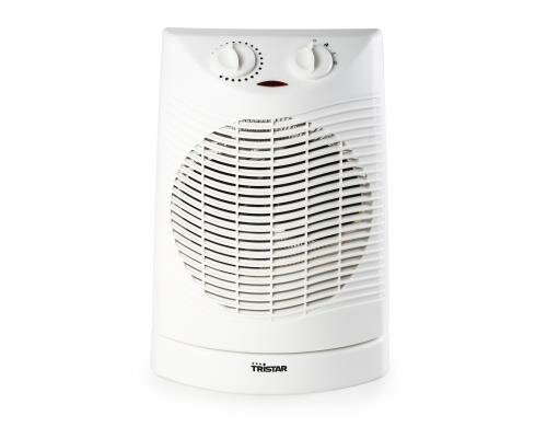Tristar Elektroheizung (Ventilator) IP 21 Leistung: 2000 Watt, 3 einstellbare Stufen