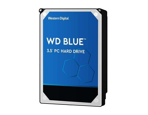 WD Blue 3.5 2TB  SATA-III IntelliPower, 64MB Cache, 147MB/s, OEM