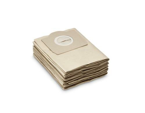 Kärcher Filtertüten zu MV/WD 3 / SE 4001 Set mit 5 Stk.