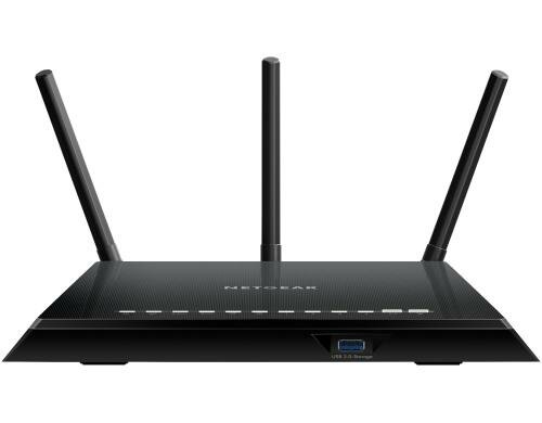 Netgear R6400: WLAN Router 450/1300Mbps, 802.11n /ac, 2.4/5GHz