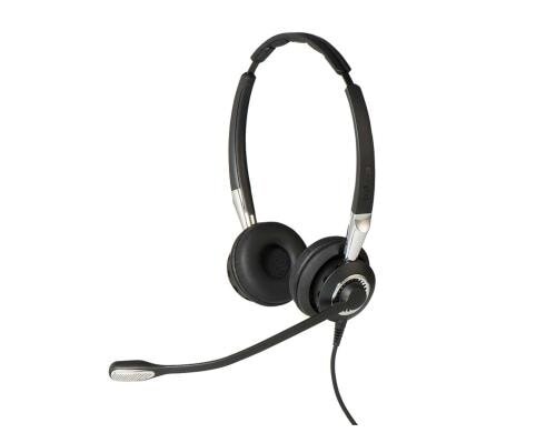 Jabra BIZ 2400 II QD Duo UNC