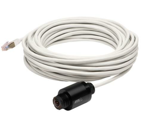 AXIS Netzwerkkamera Sensor F1035-E 12m Outdoor, Mini Kamera, HDTV 1080p